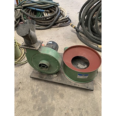 Electric Extraction Fan Unit