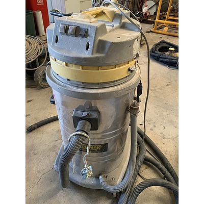 Commercial Vacuum Cleaners - Lot of Two