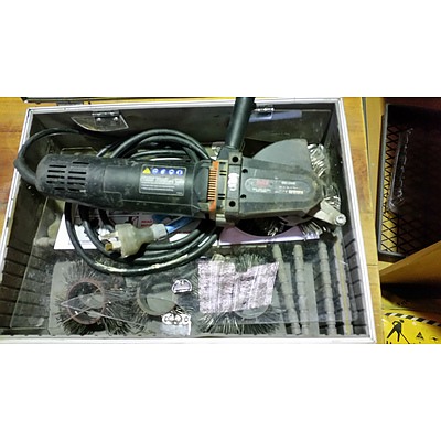 MRX 3200X Electric Bristle Blaster