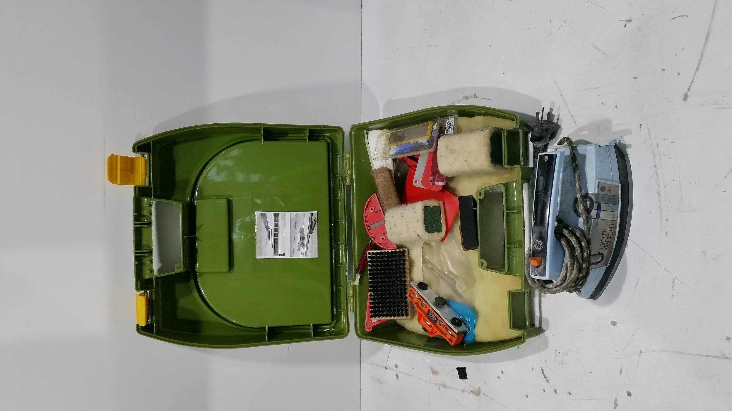 Ski And Snowboard Repair Kit Lot 1126960 ALLBIDS