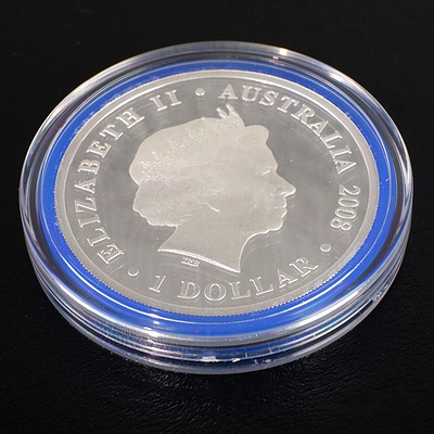 Perth Mint 1oz Proof Coin, 90th Anniversary of the End of World War One