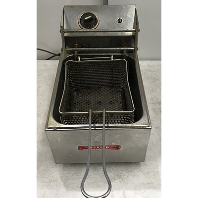 Woodson Roband Commercial Deep Fryer 