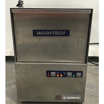 Washtech Under Bench Dish Washer