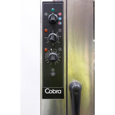 Cobra Electric Combi Oven