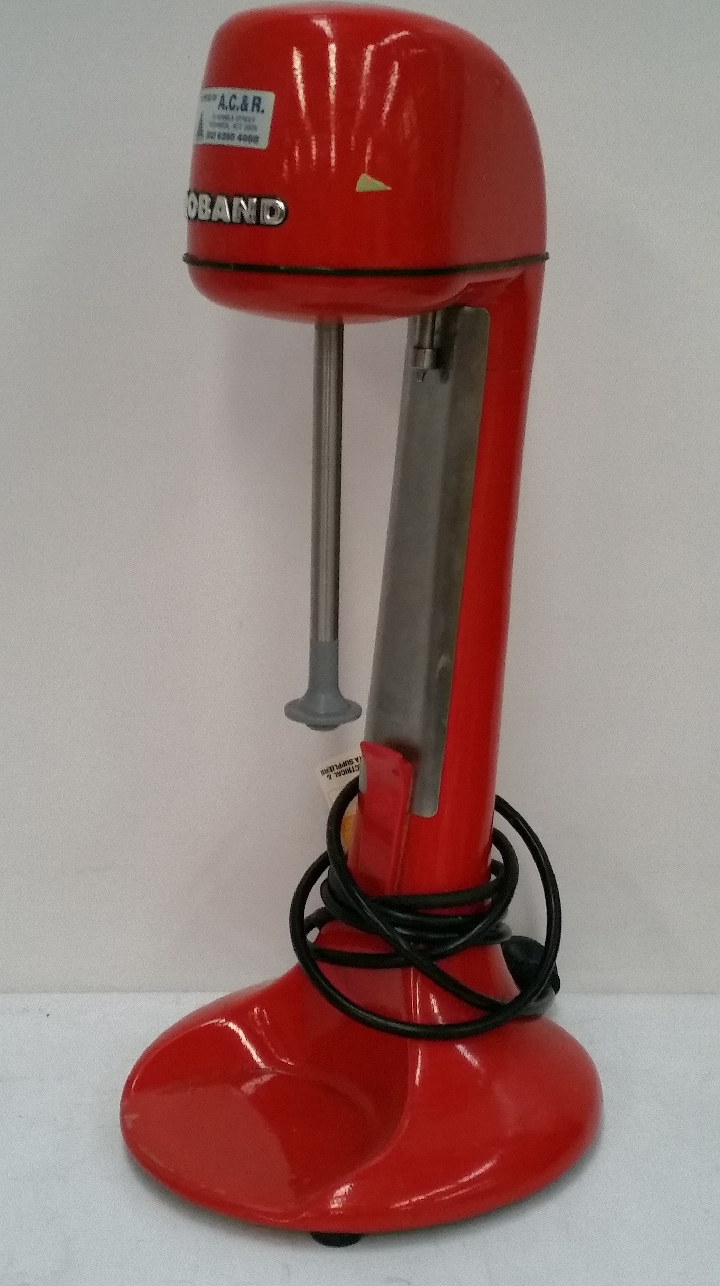 Roband Milk Shake Machine Lot 1130068 ALLBIDS