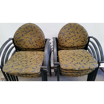 Meeting Room Chairs - Lot of 10