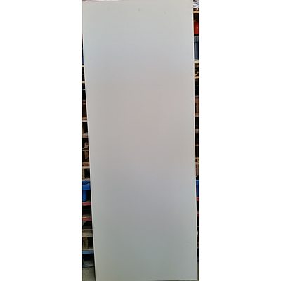 Hume Doors 2040mm x 770mm Flat Panel Door - New