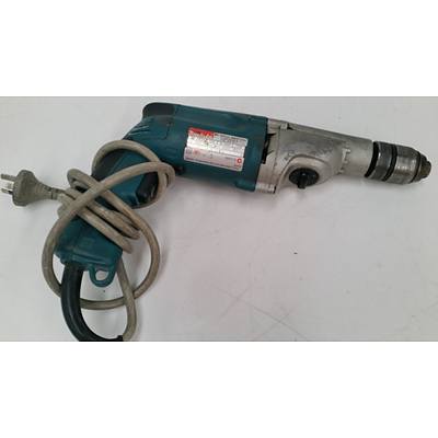 Makita HP2051 2 Speed 720 Watt Hammer Drill