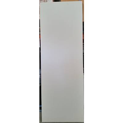 Hume Doors 2340mm x 820mm Flat Panel Internal Door - Brand New