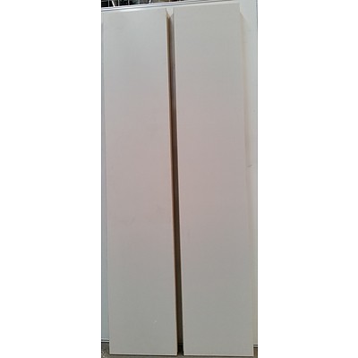 Corinthian Doors 2340mm x 450mm Flat Door Panels - Lot of Four - New