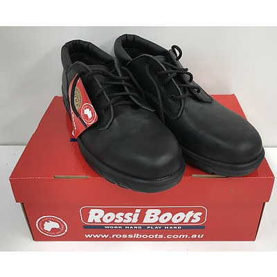 Brand New Rossi Boots Size 11 1/2