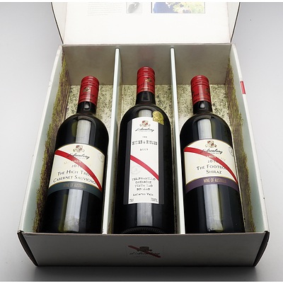 D'Arenberg My Family Tree Wine Pack