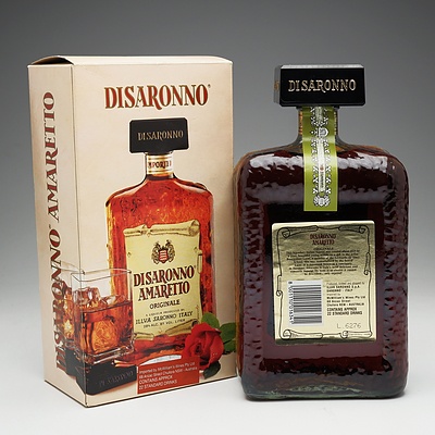 Disaronno Amaretto Originale 1 Litre Bottle