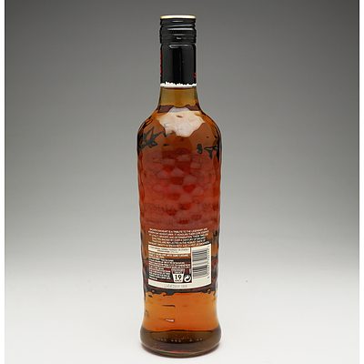 Bacardi Oakheart Smooth & Spiced Rum 700ml