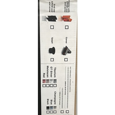 R47 Threshold Drainage System -12 Metres