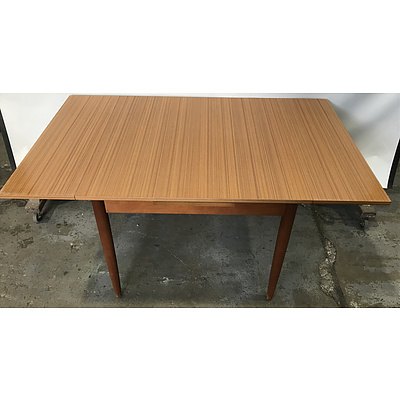 Veneer Extension Table