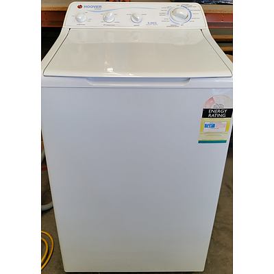 Hoover 600MB 6.0kg Top Load Washing Machine