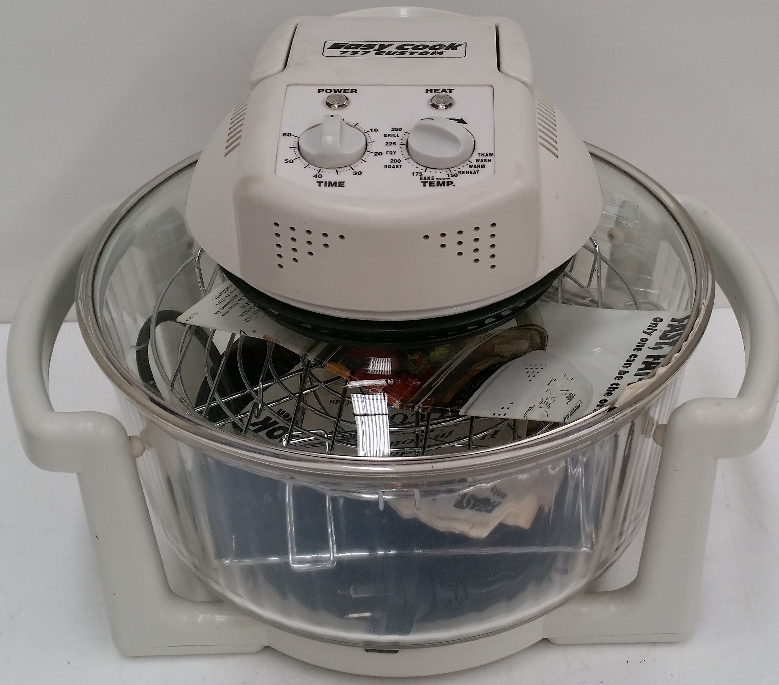 Ezy Cook 737 Custom Convection Lot 1131639 ALLBIDS