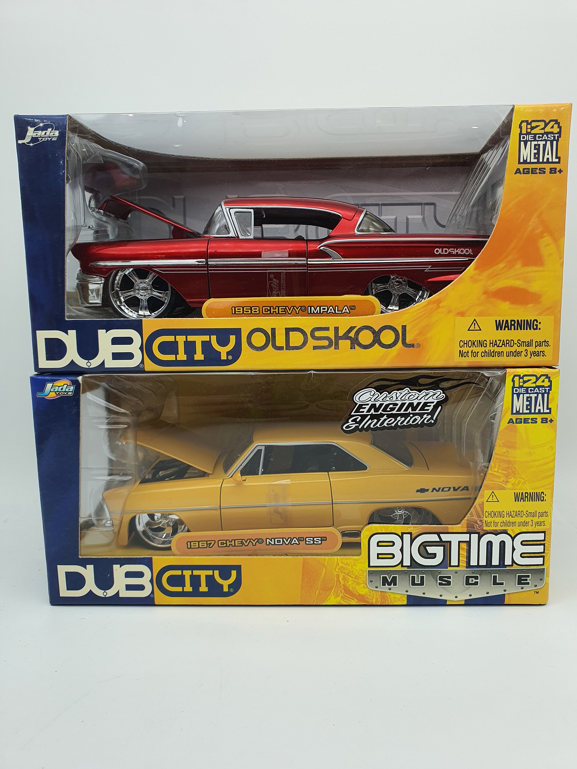 DUB CITY 1 24 ローライダー - ホビーラジコン