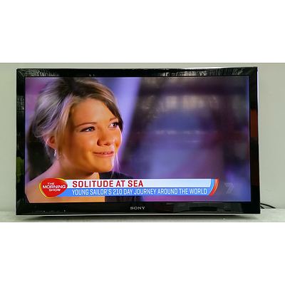 Sony Bravia (KDL-32HX750) 32-Inch Full HD (1080) LCD Digital Colour TV