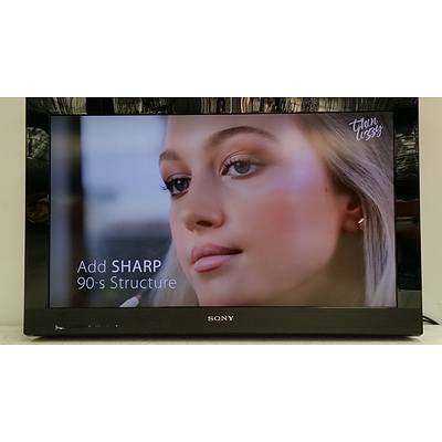 Sony Bravia (KDL-32CX520) 32-Inch Full HD (1080) LCD Digital Colour TV