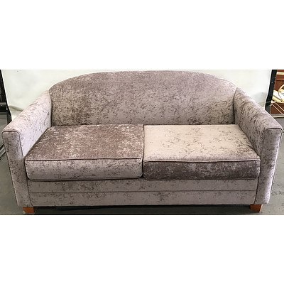 Two Seat Sofa Bed