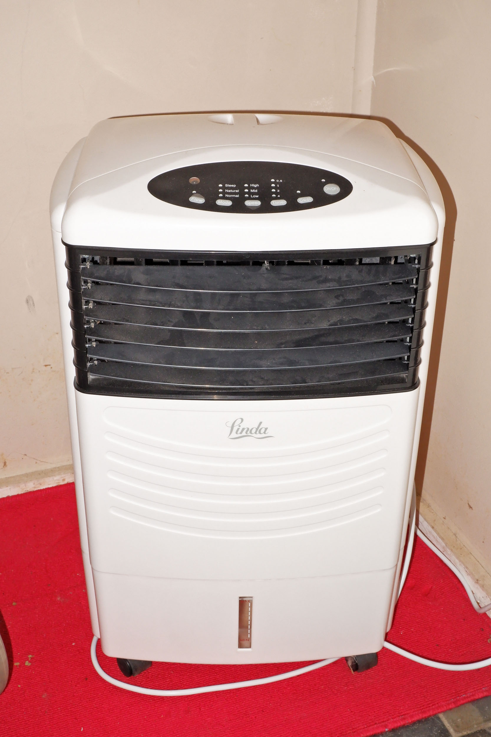 linda evaporative cooler