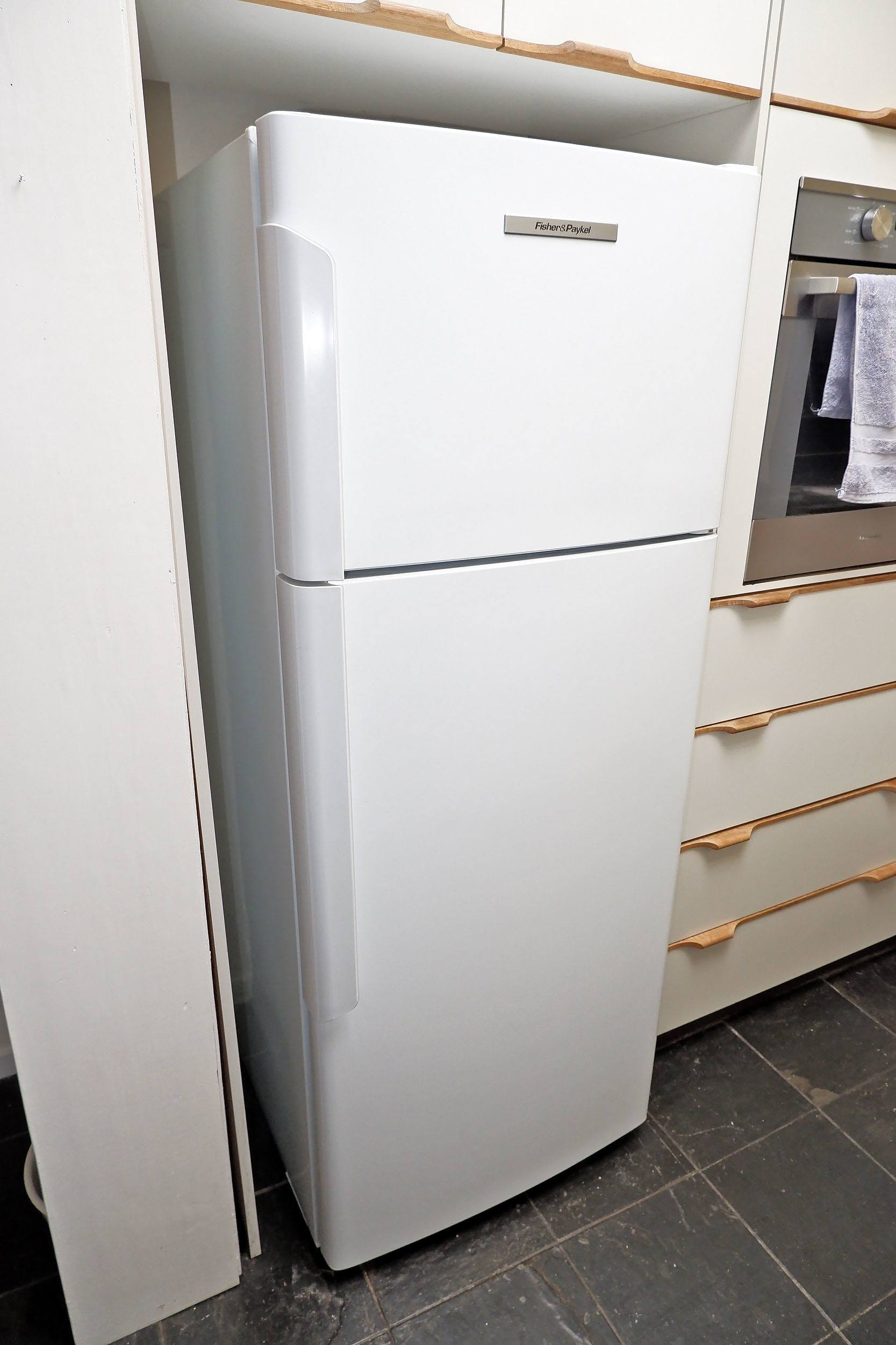 Fisher and Paykel E381TRT3 Fridge Lot 1130611 ALLBIDS