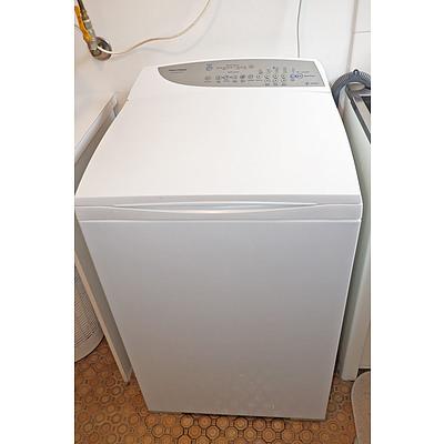 Fisher and Paykel Washsmart Top Loader Washing Machine