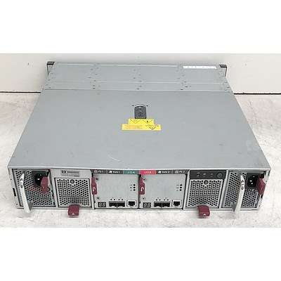 HP StorageWorks (AG638B) 12 Bay Hard Drive Array