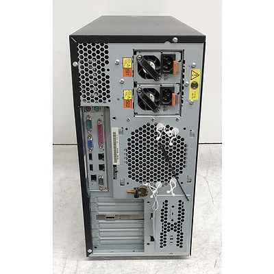 IBM System x3500 Quad-Core Xeon (E5405) 2.00GHz Tower Server