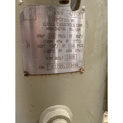 Celmco Contractor 2020 Blasting Machine