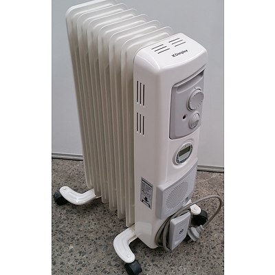 Dimplex 1500 Watt Column Oil Heater