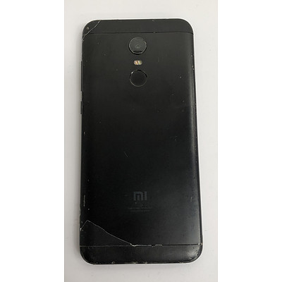 Xiaomi (MEI7) LTE Black Touchscreen Mobile Phone
