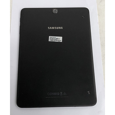 Samsung (SM-T815Y) Galaxy Tab S2 LTE Black Tablet