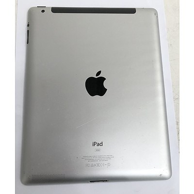 Apple (A1396) 9.7-Inch GSM 32GB iPad 2nd Gen