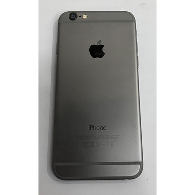 Apple (A1586) 4.7-Inch GSM 16GB iPhone 6