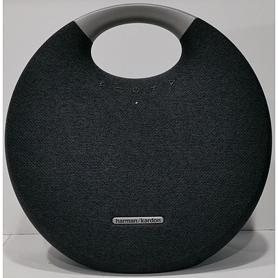 Harmon/Kardon Bluetooth Speaker