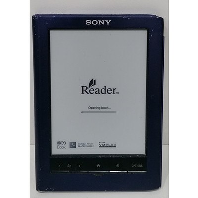 Sony Digital Book Reader