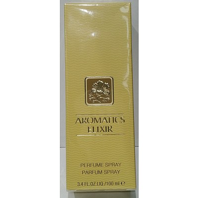 Aromatics Elixir Perfume