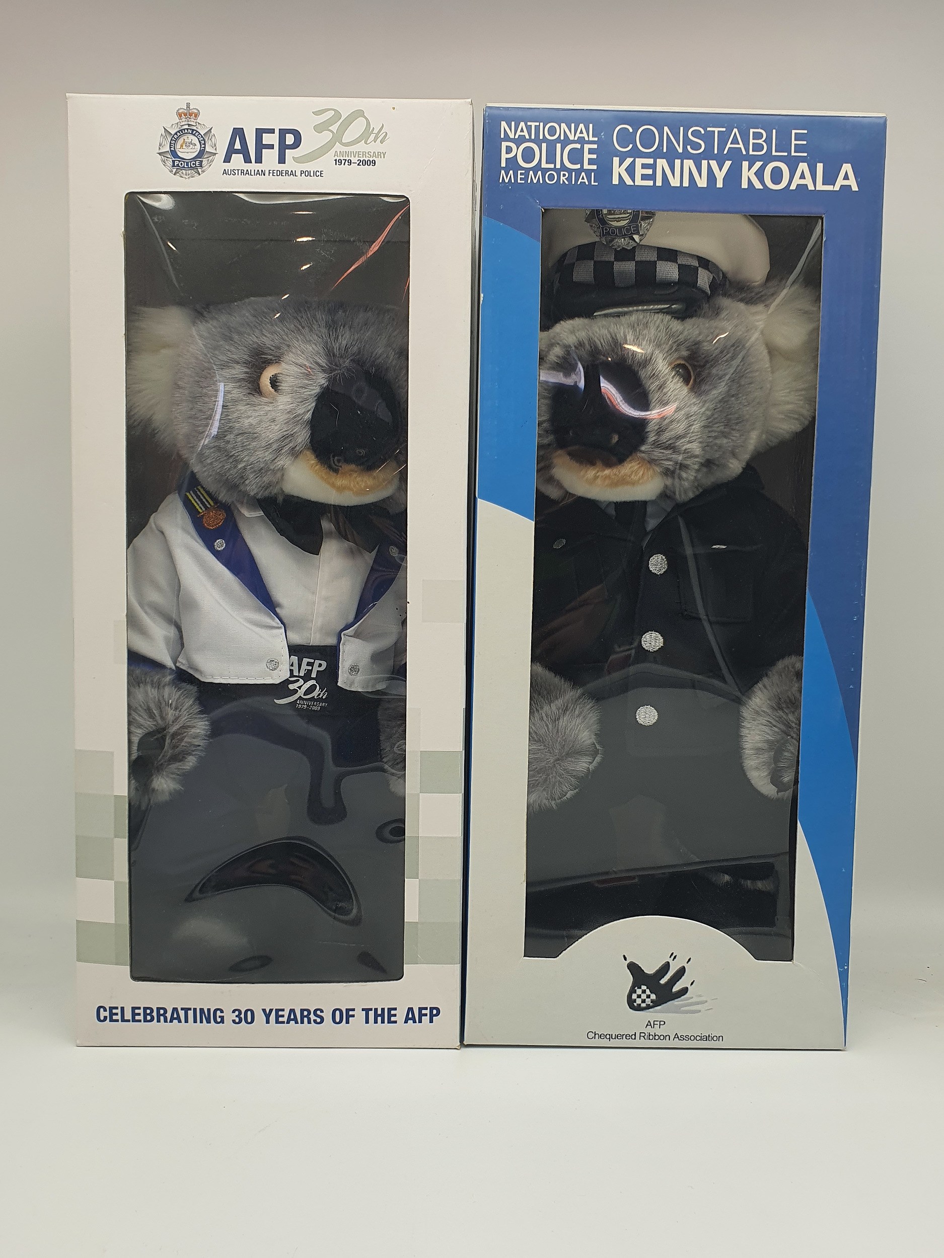 Genuine Constable Kenny Koala AFP Lot 1145137 ALLBIDS
