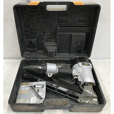 GMC Air Framing Gun Kit