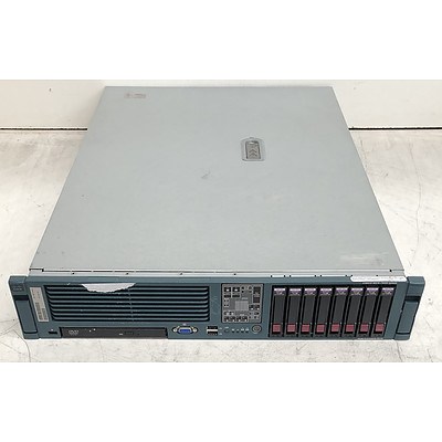 Cisco MCS 7800 Series Dual Dual-Core Xeon (5140) 2.33GHz 2 RU Server
