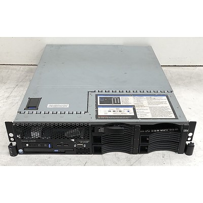 IBM (7979-PWA) System x3650 Dual-Core Xeon (5160) 3.00GHz 2 RU Server