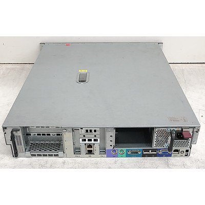 HP ProLiant DL380 G5 Dual-Core Xeon 2.66GHz 2 RU Server