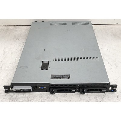 Dell PowerEdge R300 Dual-Core Xeon (E3113) 3.00GHz 1 RU Server
