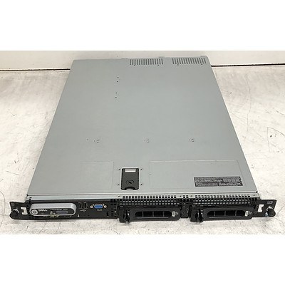 Dell PowerEdge 1950 Dual Dual-Core Xeon (5120) 1.86GHz 1 RU Server