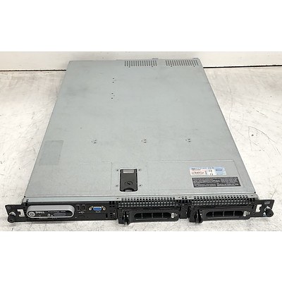 Dell PowerEdge 1950 Dual-Core Xeon (5110) 1.60GHz 1 RU Server