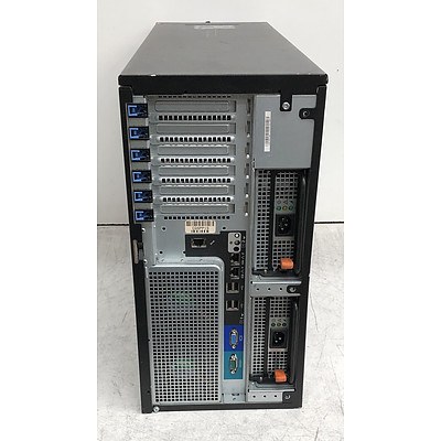 Dell PowerEdge 2900 Dual Dual-Core Xeon (5150) 2.66GHz Tower Server