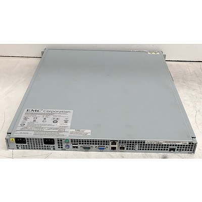 EMC2 Centera-Sm4 (100-580-573) Storage Server w/ 3TB of Storage